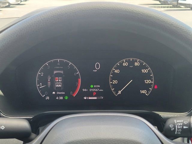 Certified 2024 Honda CR-V EX image 21