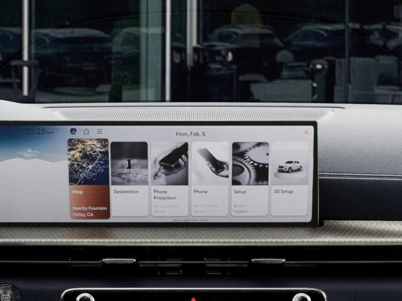 New 2026 Genesis GV80 3.5T Prestige AWD/4WD image 17