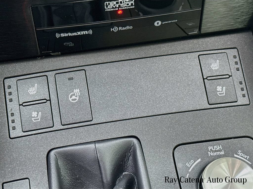 Certified 2021 Lexus IS 350 F Sport AWD/4WD image 21