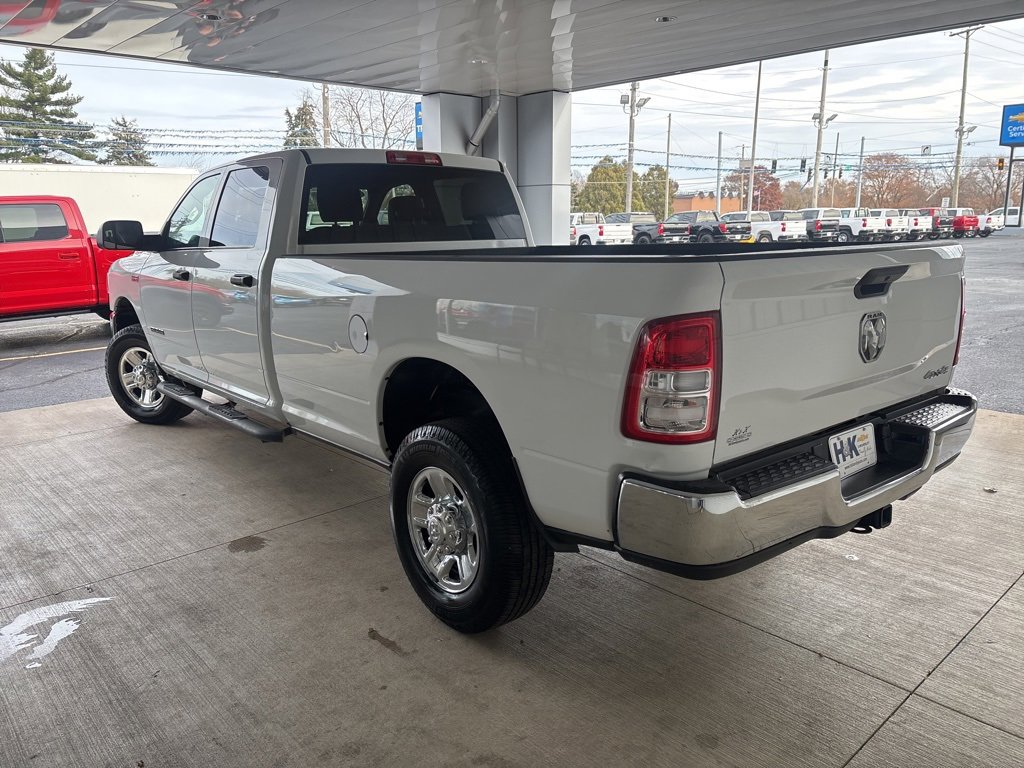 Used 2022 RAM 2500 Tradesman w/ Chrome Appearance Group image 4