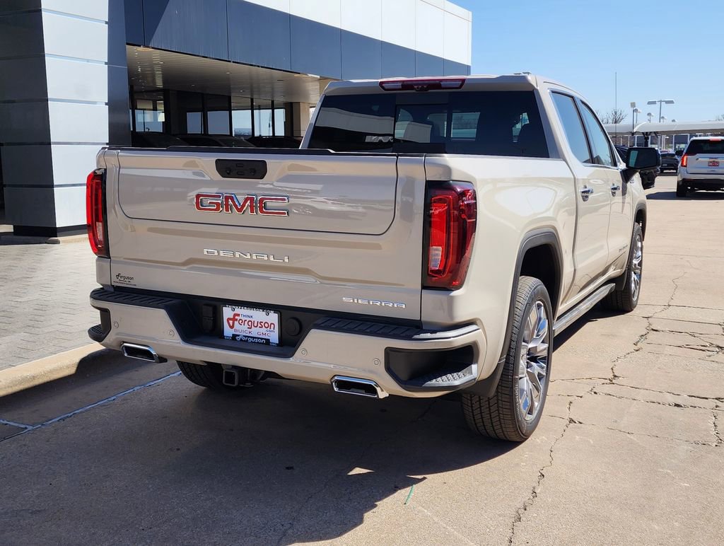 New 2026 GMC Sierra 1500 Denali w/ Denali Reserve Package image 3