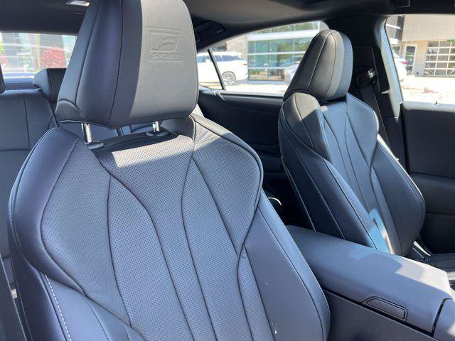 Certified 2024 Lexus ES 350 F Sport w/ Technology Package FWD image 23
