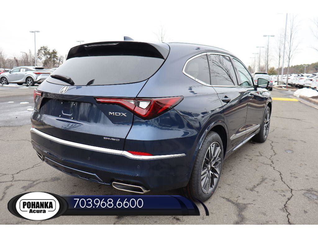 New 2026 Acura MDX w/ Advance Package image 7