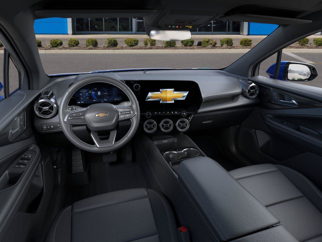 New 2026 Chevrolet Blazer EV LT FWD image 15