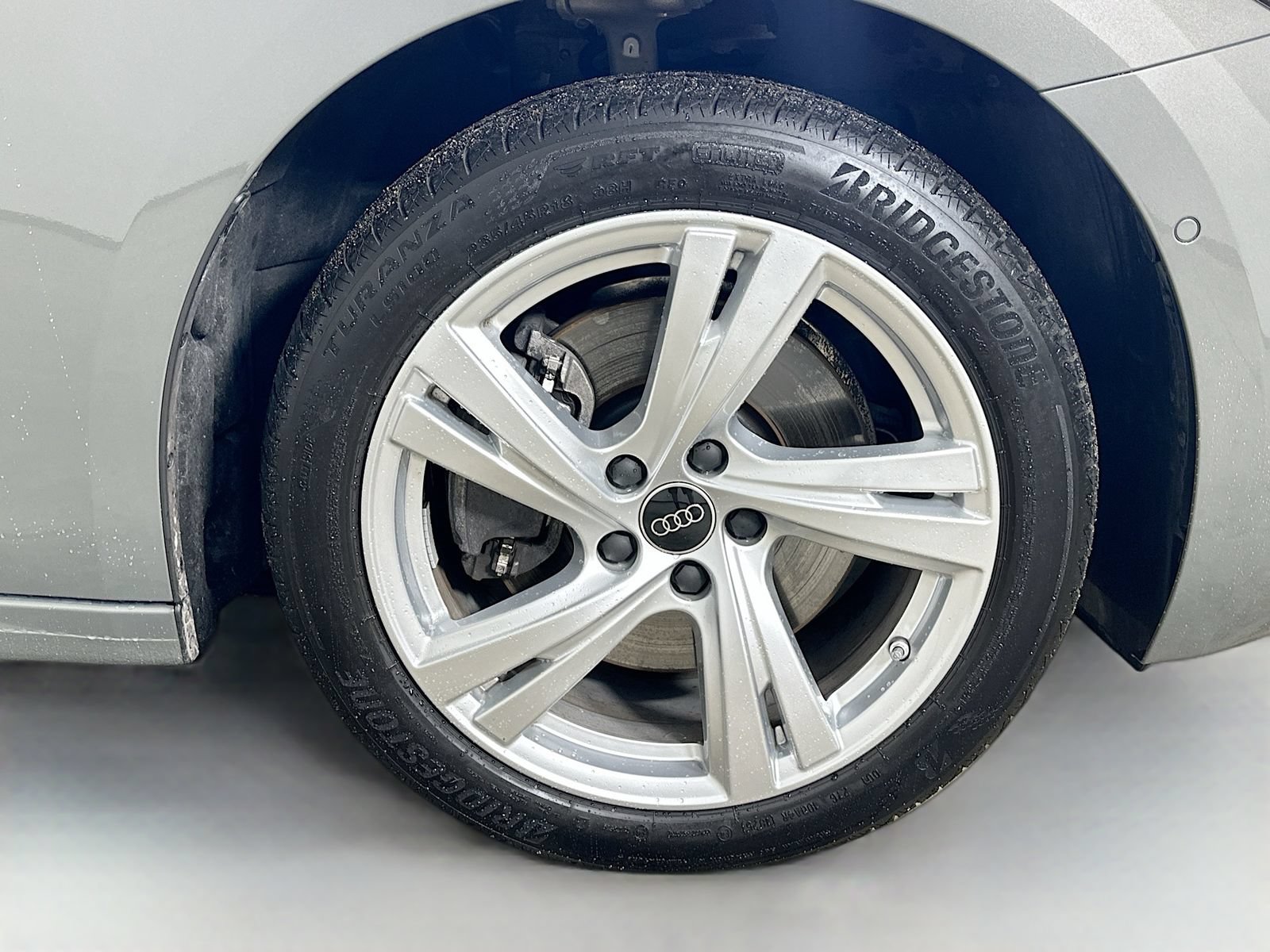 Used 2025 Audi A5 2.0T Premium Plus w/ Premium Plus AWD/4WD image 10