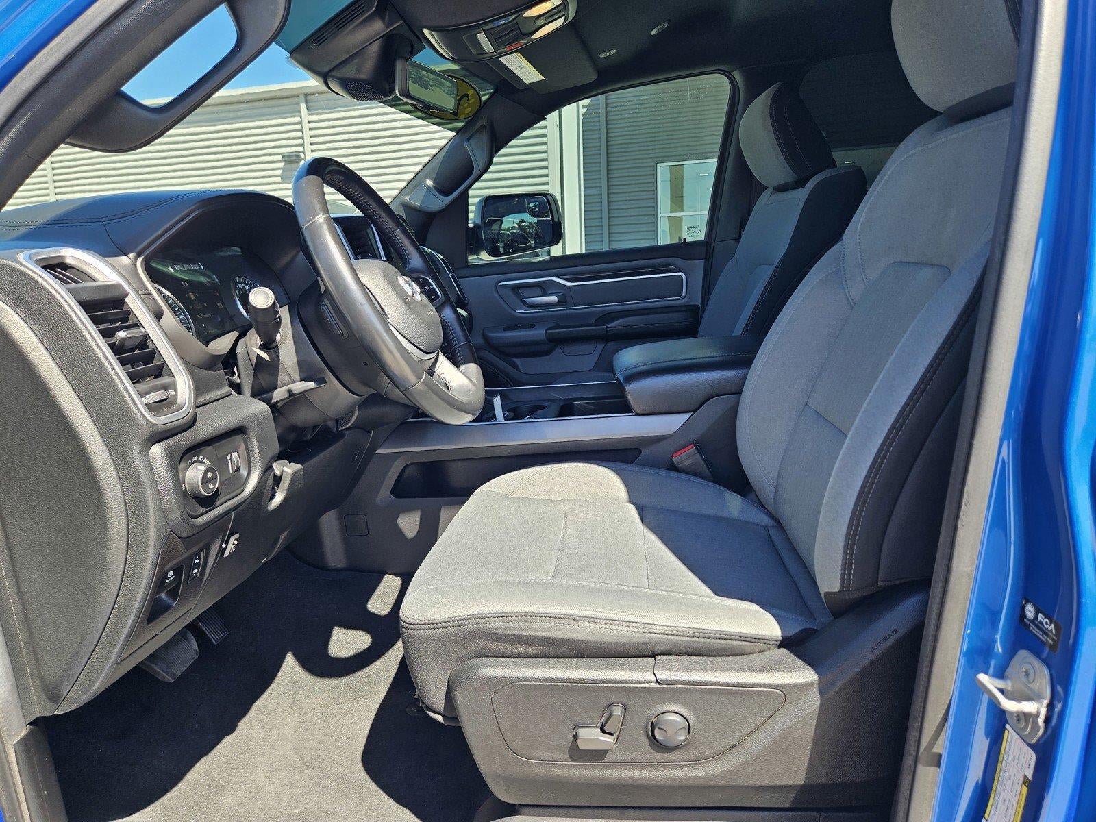 Used 2022 RAM 1500 Lone Star RWD image 14