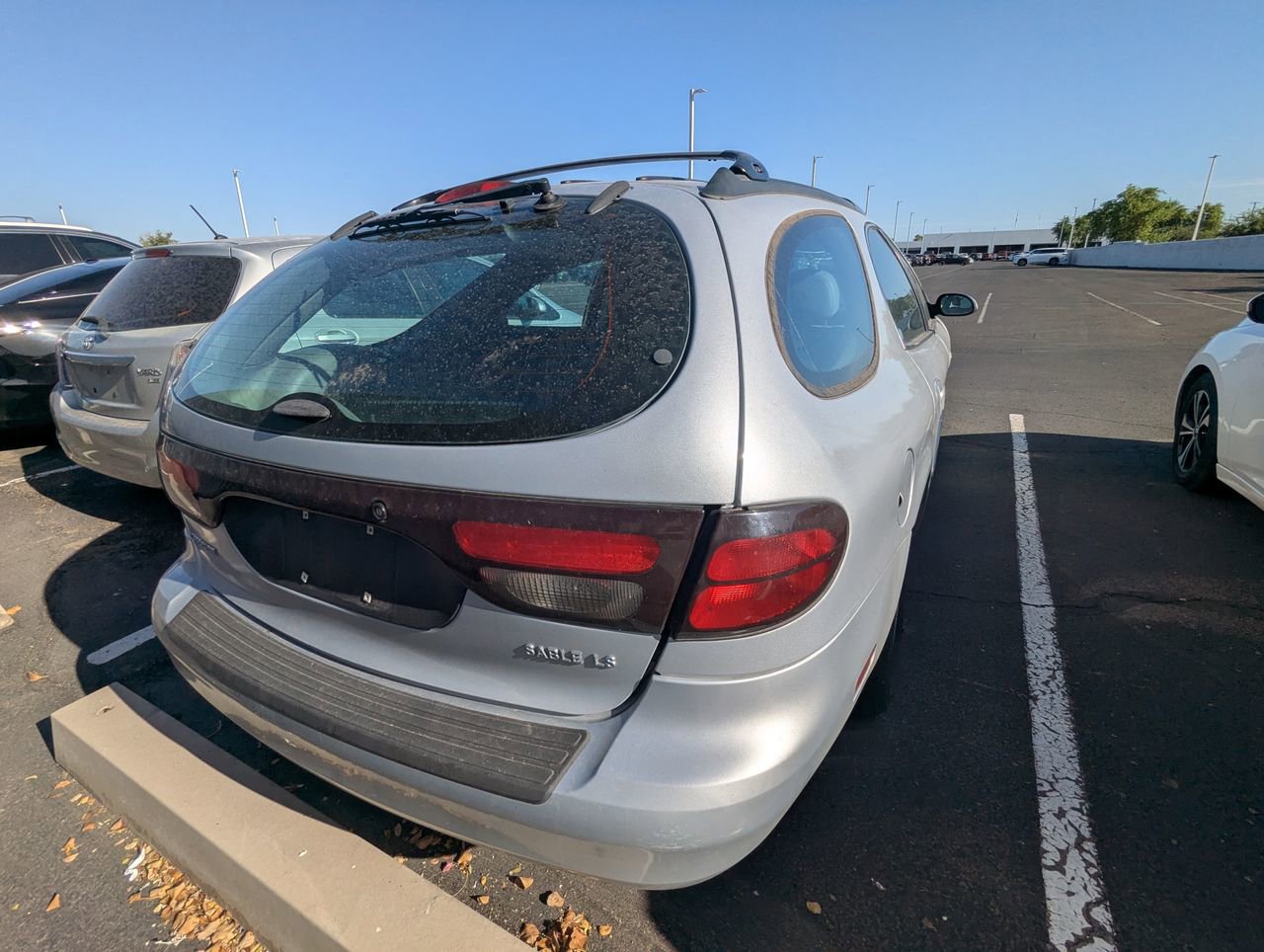Used 2004 Mercury Sable LS Premium FWD image 5