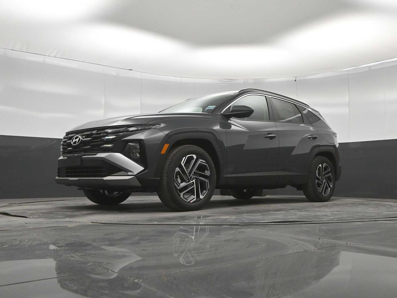 New 2026 Hyundai Tucson SEL Plus FWD image 36