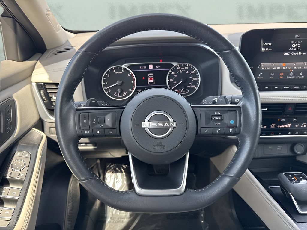 Used 2023 Nissan Rogue SL w/ SL Premium Package AWD/4WD image 15