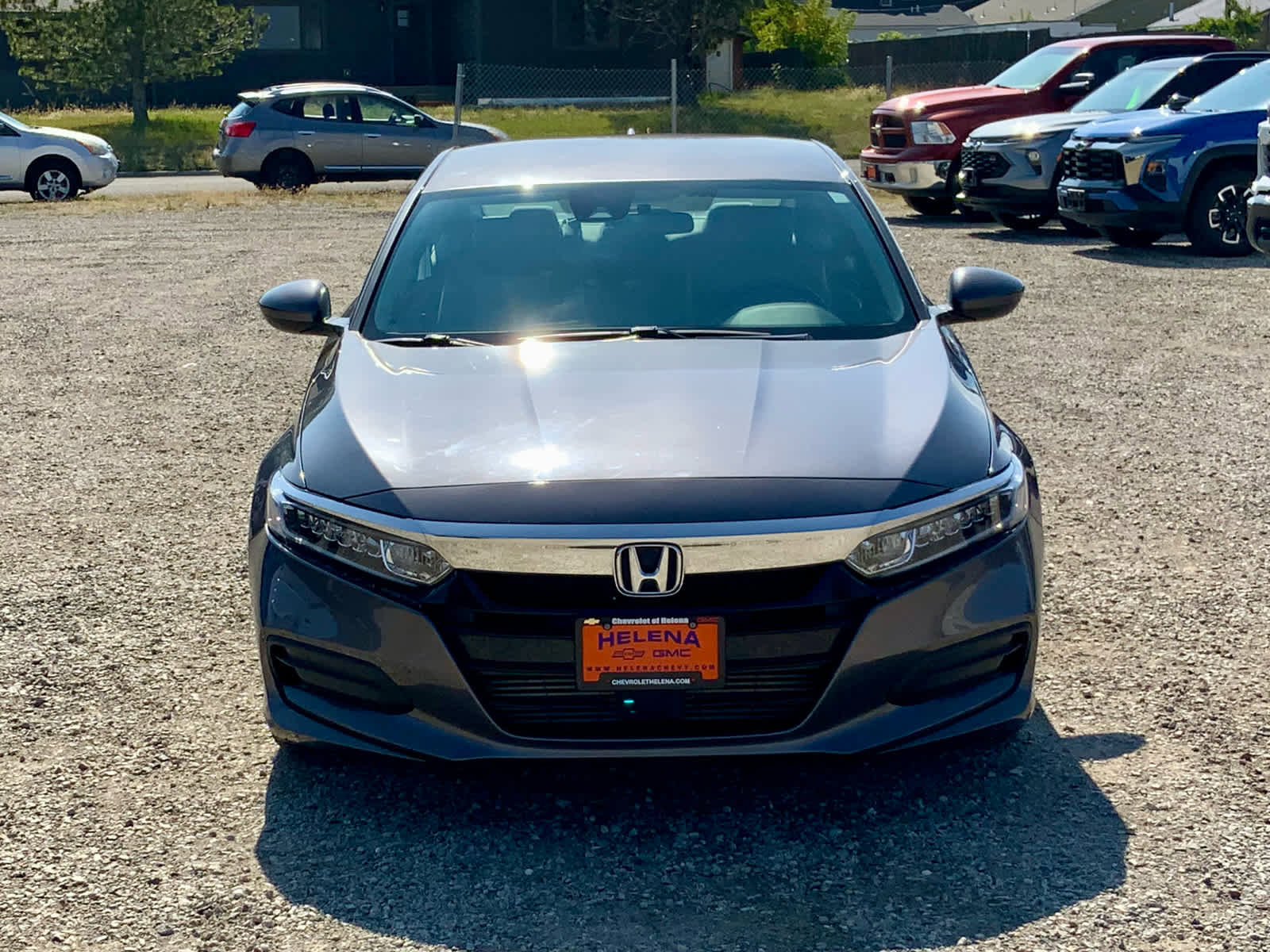 Used 2019 Honda Accord LX image 8