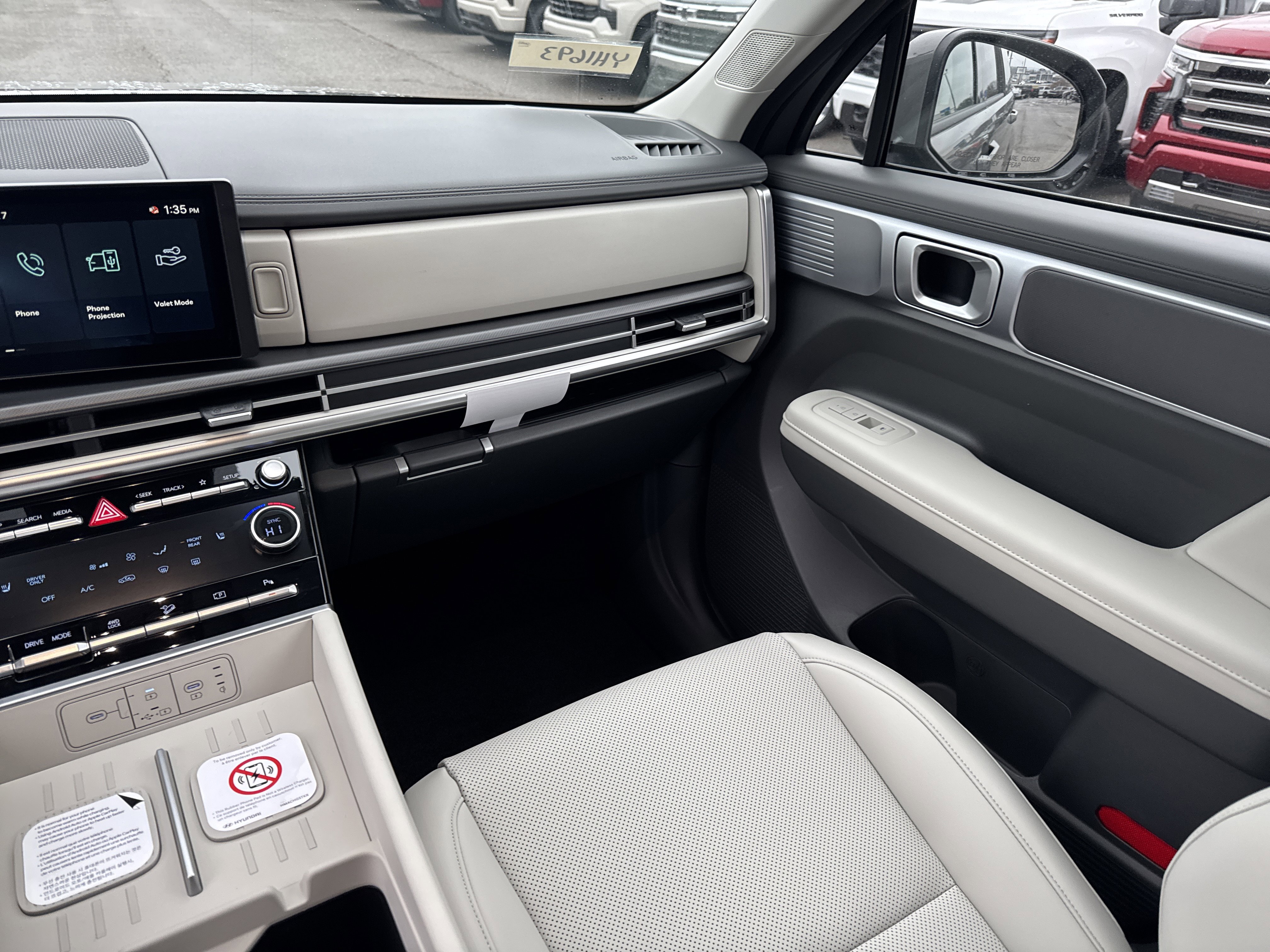 New 2026 Hyundai Santa Fe SEL AWD/4WD image 19
