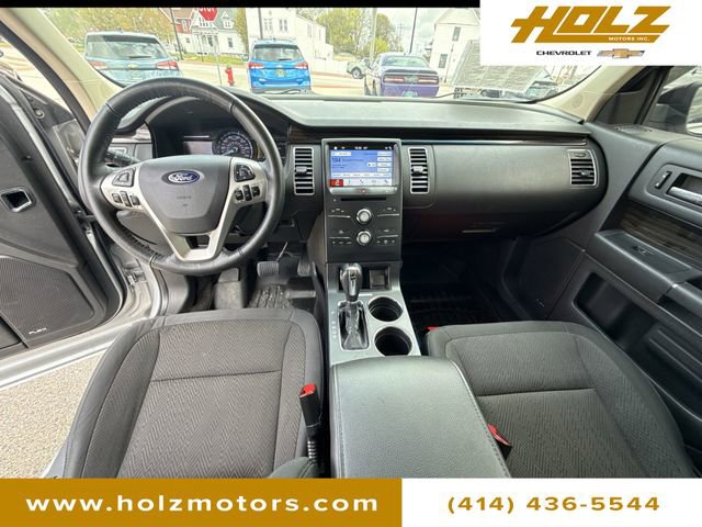 Used 2019 Ford Flex SEL w/ Class III Trailer Tow Package AWD/4WD image 19