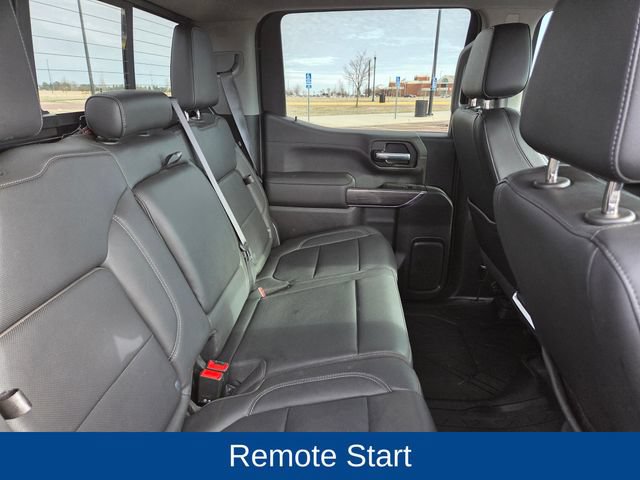 Used 2021 Chevrolet Silverado 1500 LTZ AWD/4WD image 45