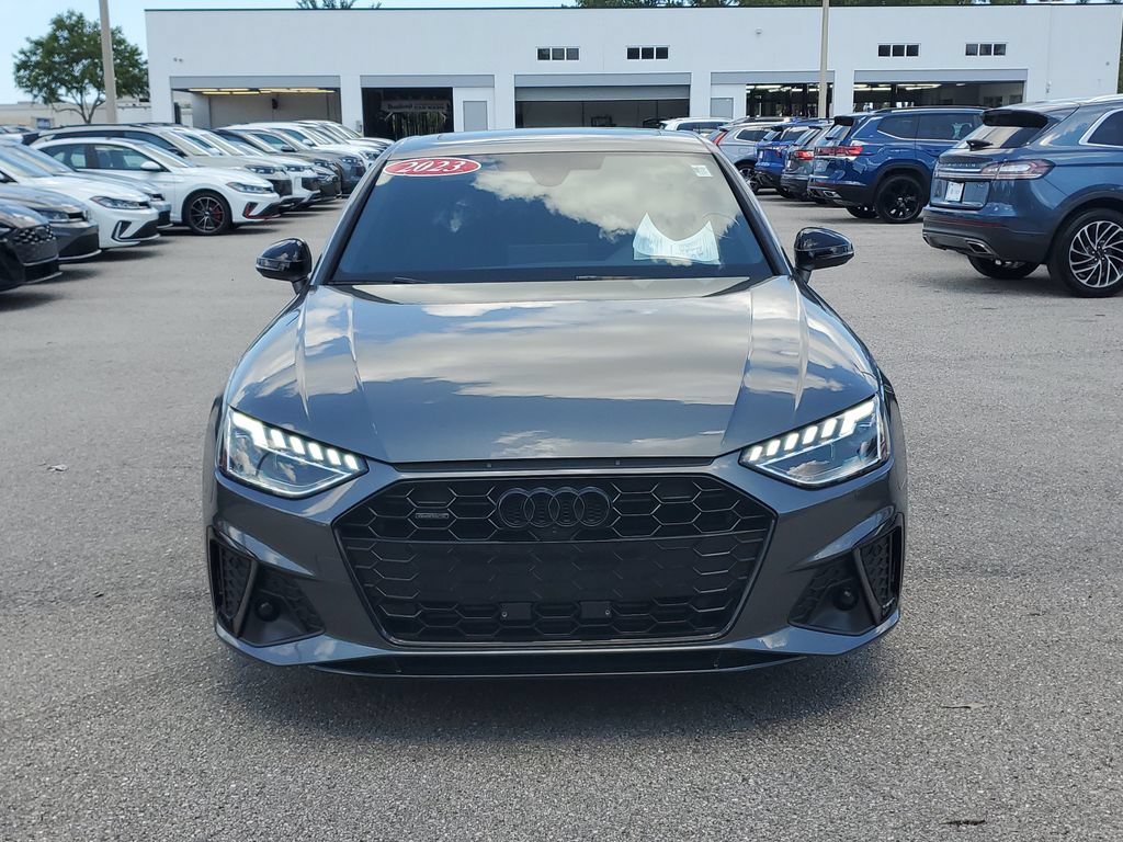 Certified 2023 Audi A4 2.0T Premium Plus AWD/4WD image 10