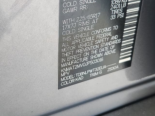 Used 2018 Nissan Rogue S AWD/4WD image 20