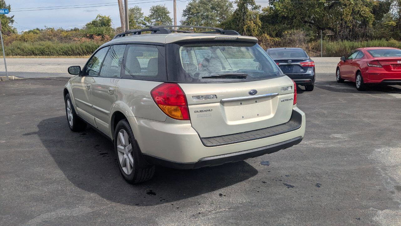 Used 2007 Subaru Outback 2.5i Limited image 15