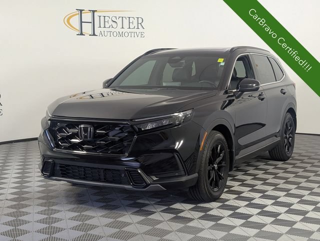 Used 2025 Honda CR-V Sport-L image 4