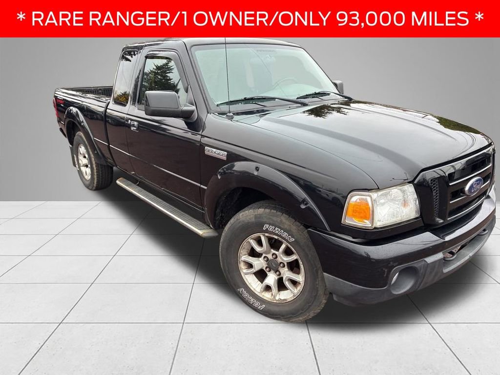Used 2011 Ford Ranger Sport w/ Bright Trim Group image 3