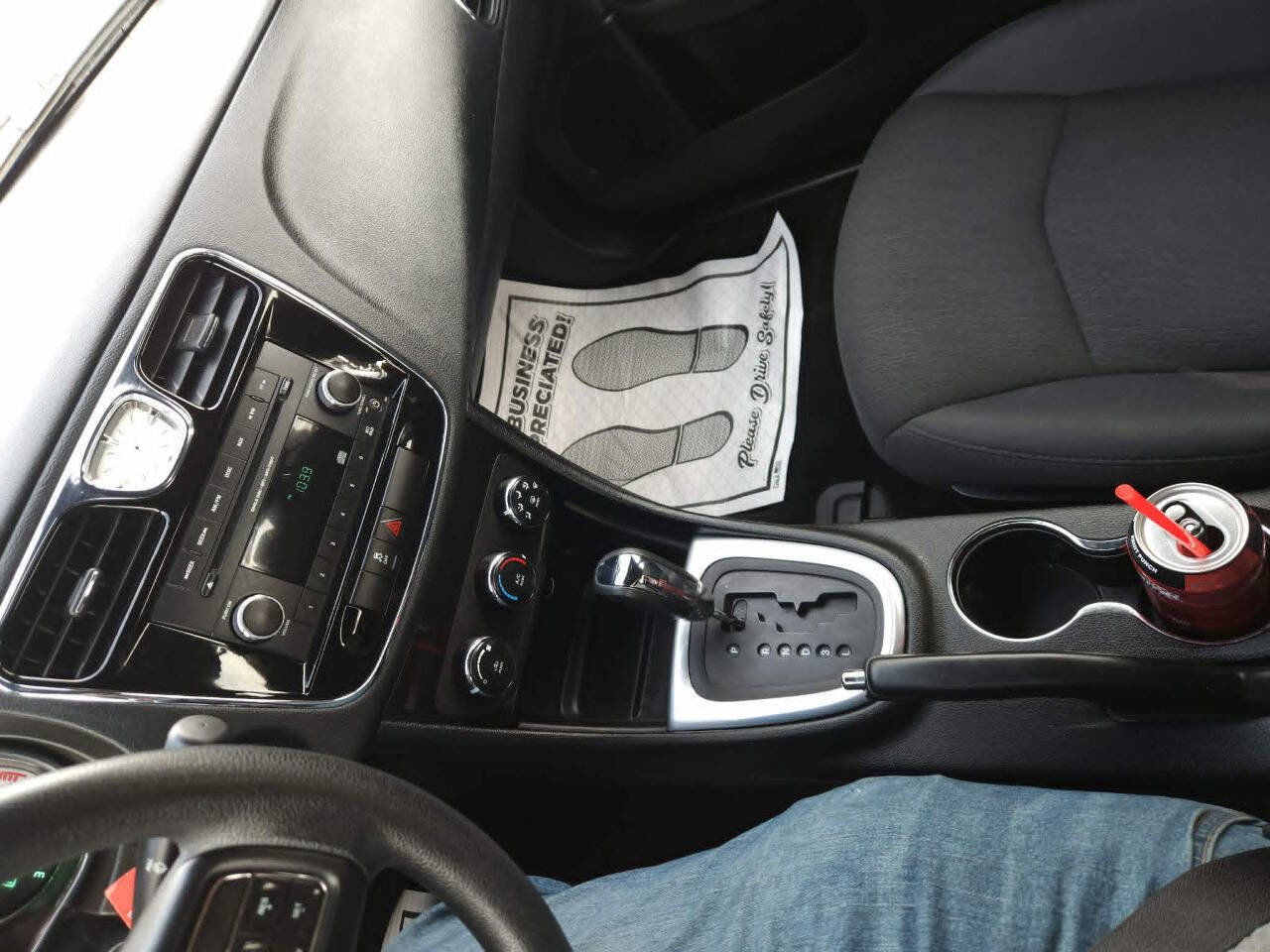 Used 2013 Chrysler 200 LX FWD image 24