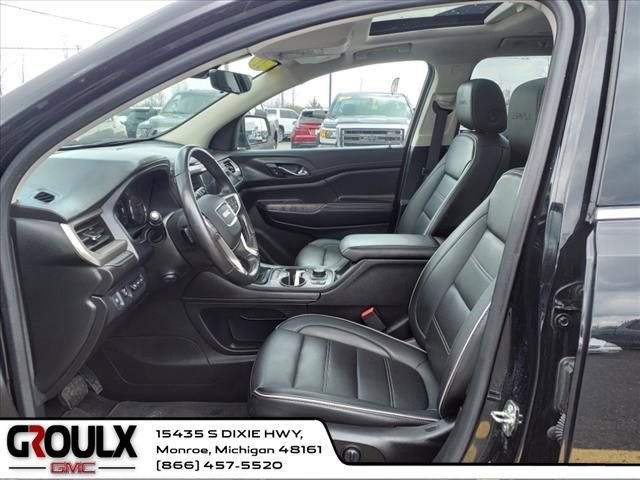 Used 2021 GMC Acadia Denali w/ Denali Ultimate Package image 14
