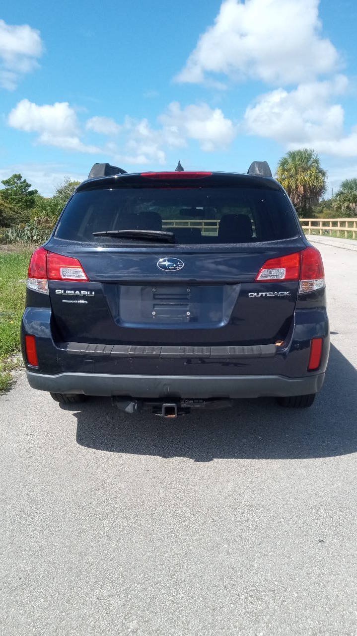 Used 2014 Subaru Outback 2.5i Premium w/ Popular Package #1A AWD/4WD image 7