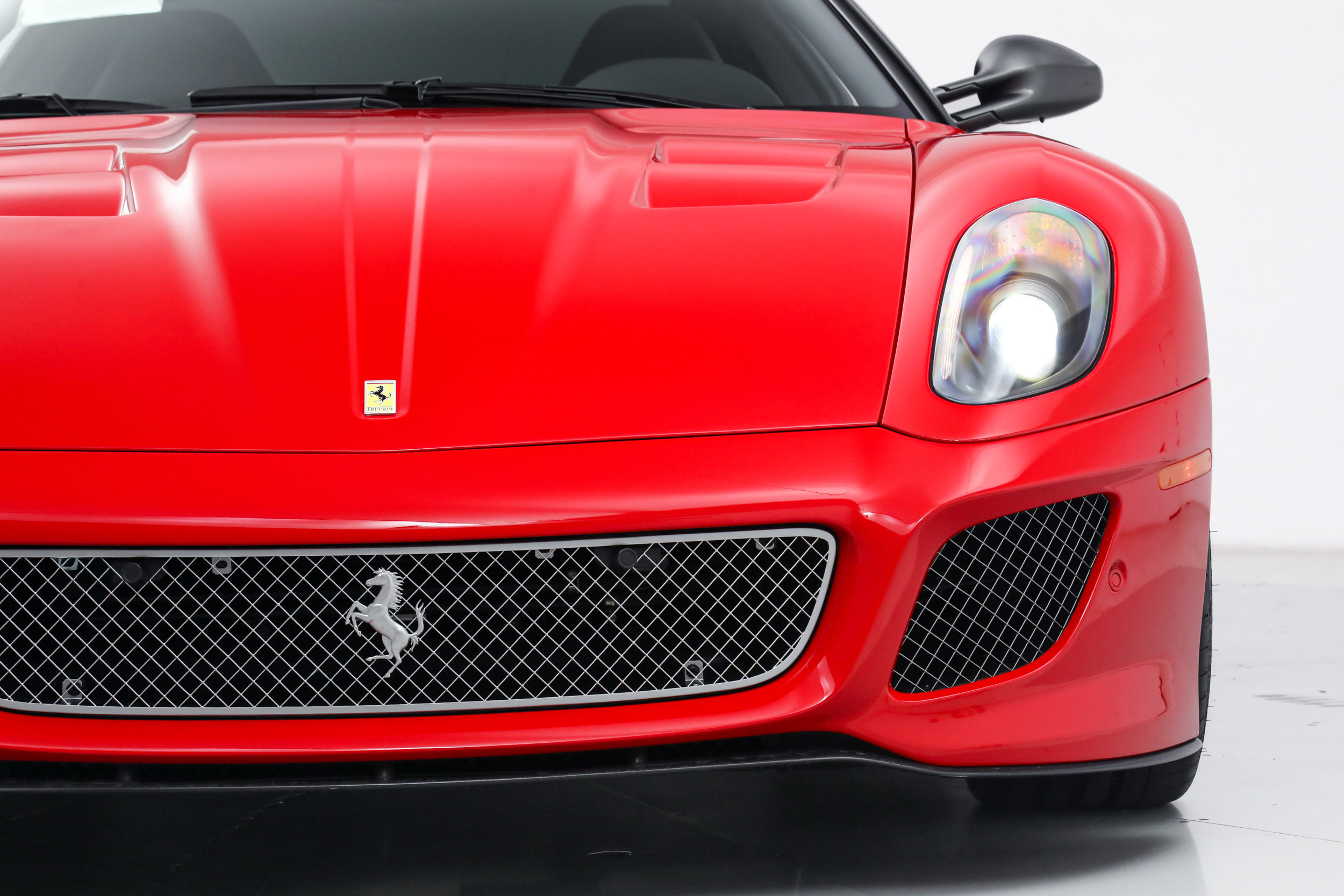 Used 2011 Ferrari 599 GTO RWD image 13