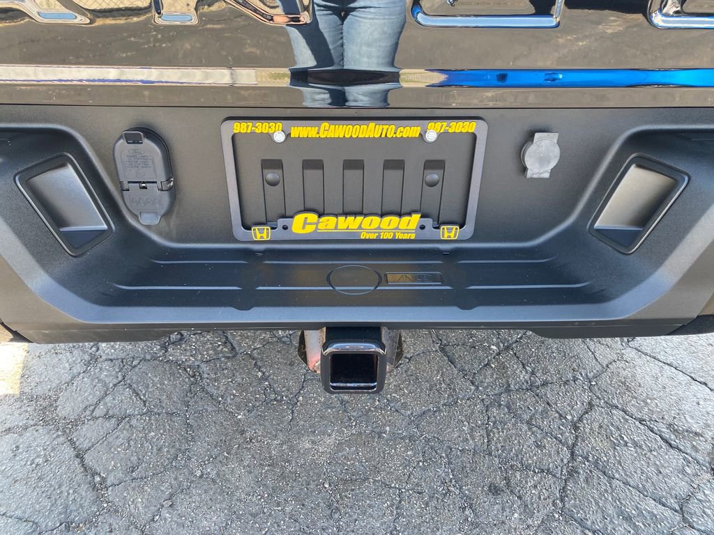 Used 2021 Ford Ranger XLT w/ Trailer Tow Package AWD/4WD image 4