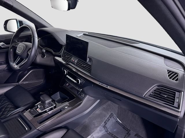 Used 2023 Audi SQ5 Prestige w/ Prestige Package AWD/4WD image 30