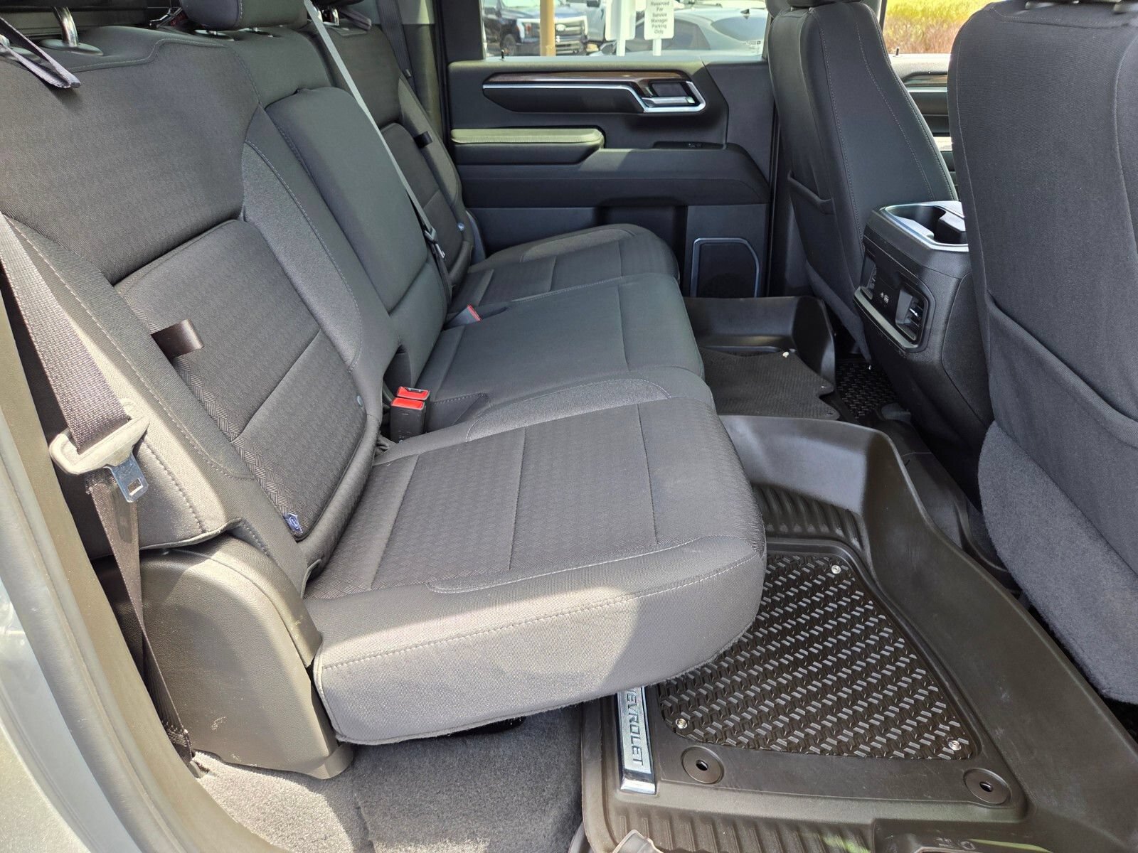 Used 2025 Chevrolet Silverado 3500 LT w/ Safety Package AWD/4WD image 14