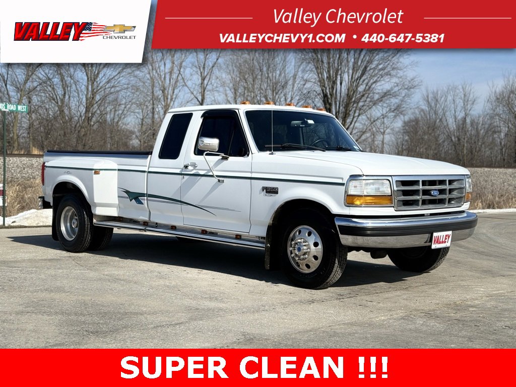 Used 1994 Ford F350 XL