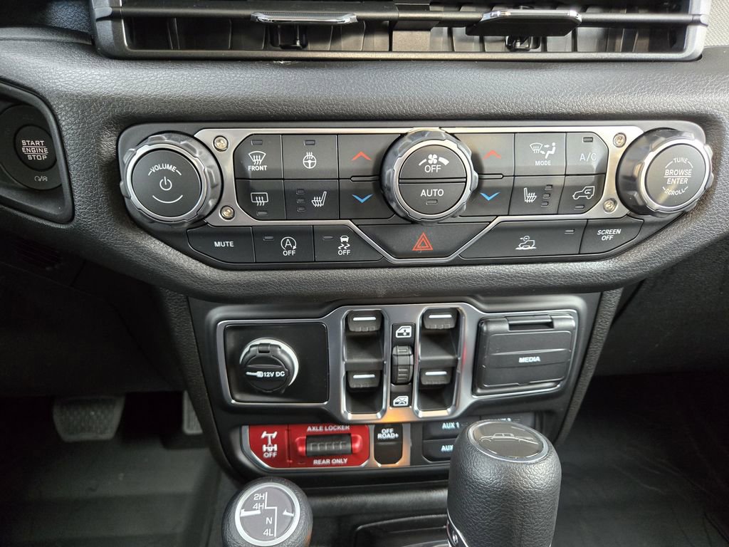 New 2026 Jeep Gladiator Willys image 10