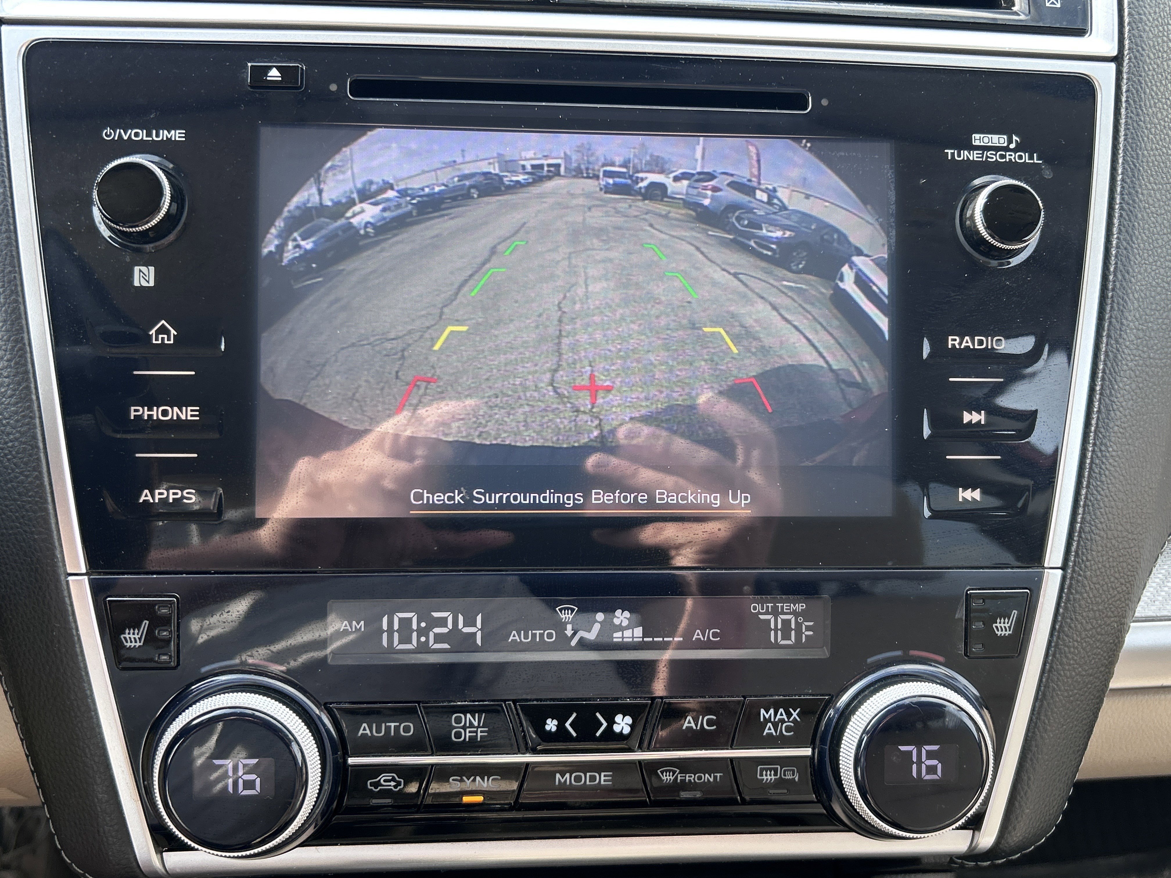 Used 2018 Subaru Outback 2.5i Premium image 13