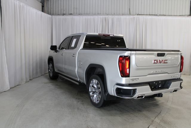 Used 2022 GMC Sierra 1500 Denali w/ Denali Reserve Package AWD/4WD image 30