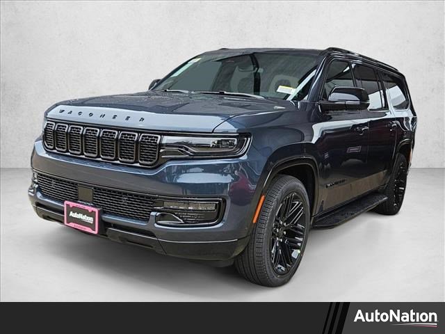 New 2025 Jeep Wagoneer L Series II