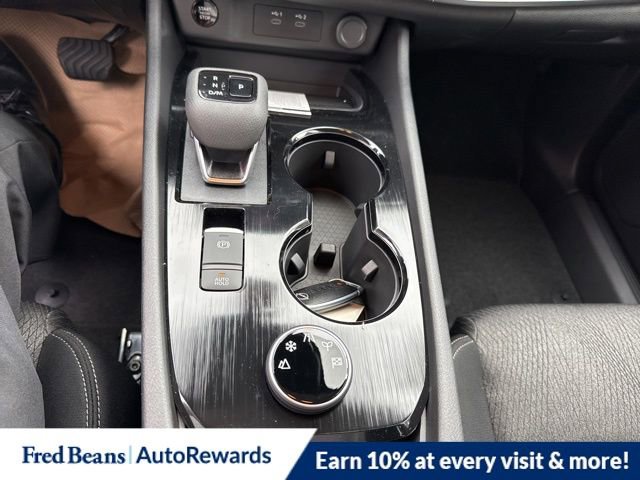 New 2026 Nissan Rogue SV w/ Cold Weather Package image 17