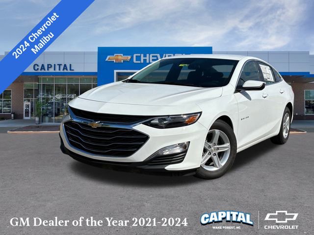 New 2024 Chevrolet Malibu LS