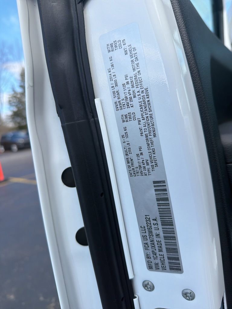 Certified 2025 Jeep Wrangler Sport image 18