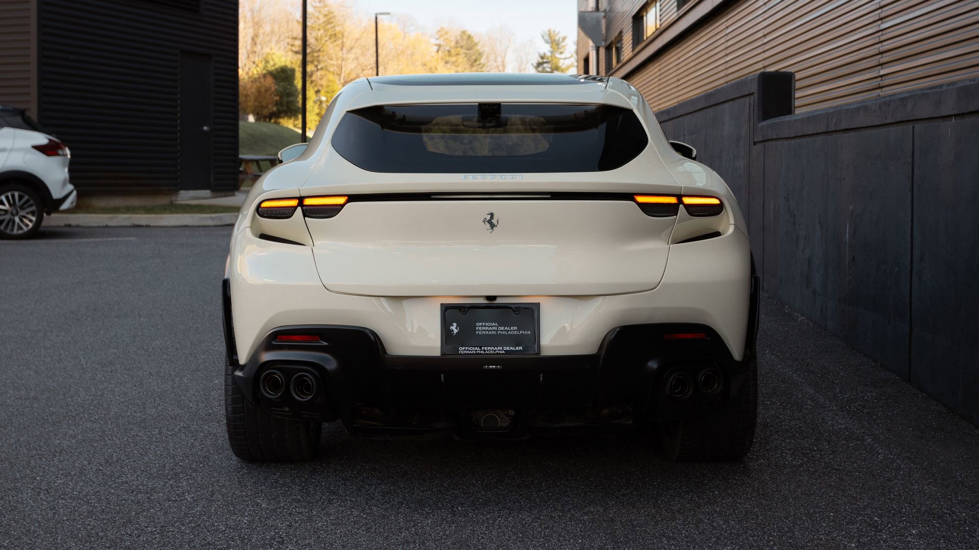 Used 2025 Ferrari Purosangue AWD/4WD image 25