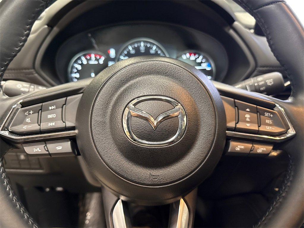 Certified 2023 MAZDA CX-5 AWD 2.5 S w/ Premium Package image 24
