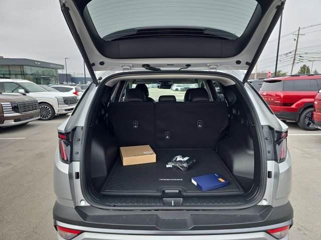 New 2026 Hyundai Tucson SEL image 23
