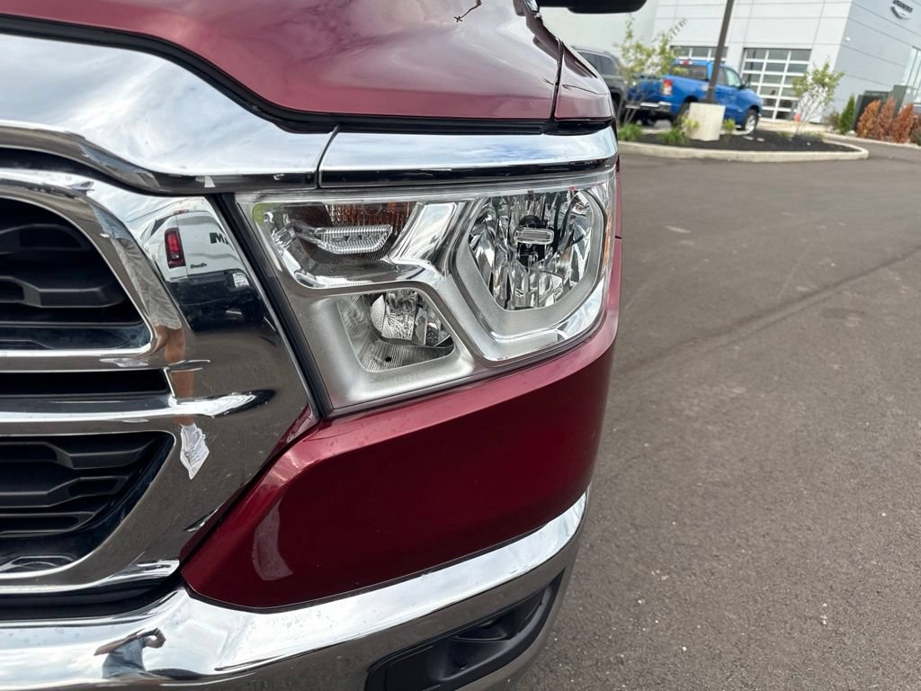 Used 2023 RAM 1500 Big Horn AWD/4WD image 11