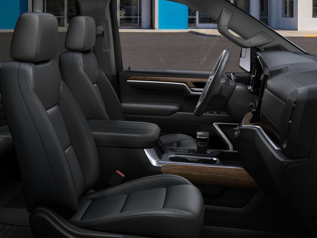 New 2026 Chevrolet Silverado 1500 RST w/ Convenience Package II RWD image 11
