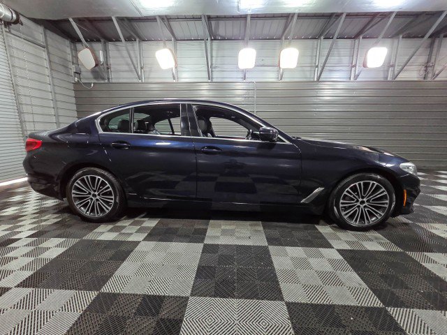 Used 2020 BMW 530i xDrive w/ Convenience Package AWD/4WD image 9