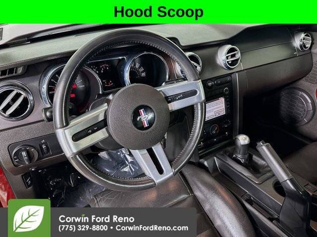 Used 2008 Ford Mustang GT Premium RWD image 9