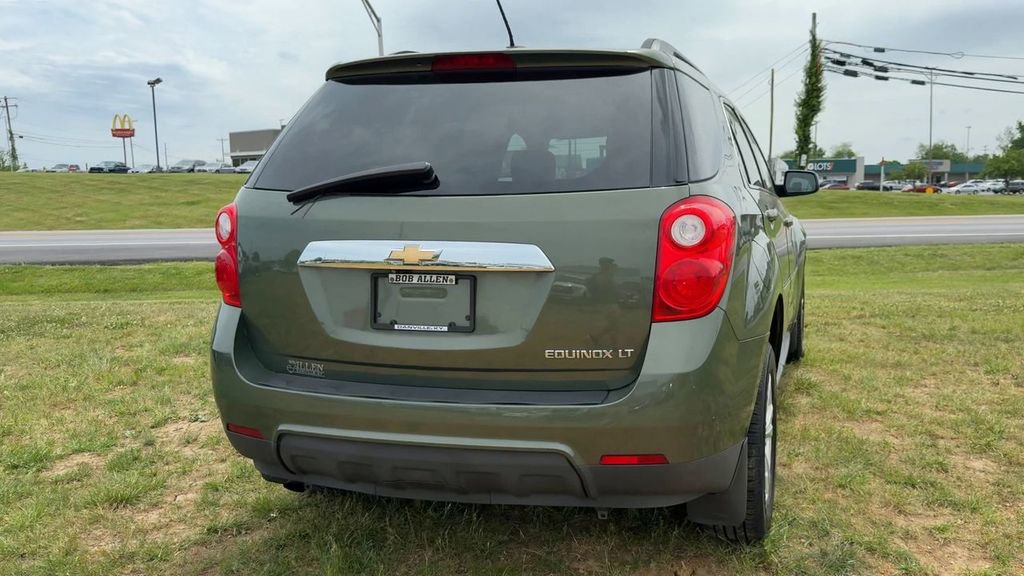 Used 2015 Chevrolet Equinox LT w/ Driver Convenience Package FWD image 6