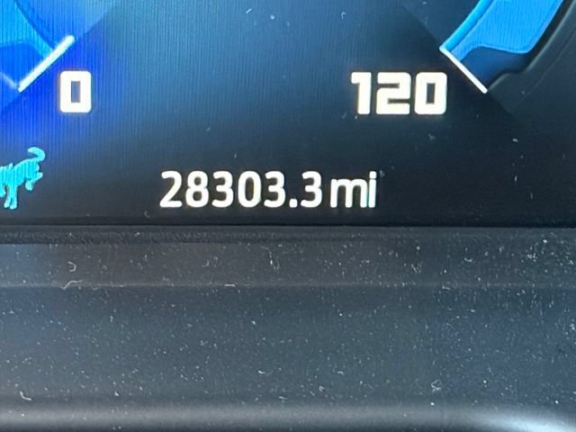 Used 2025 Ford Bronco Big Bend AWD/4WD image 19