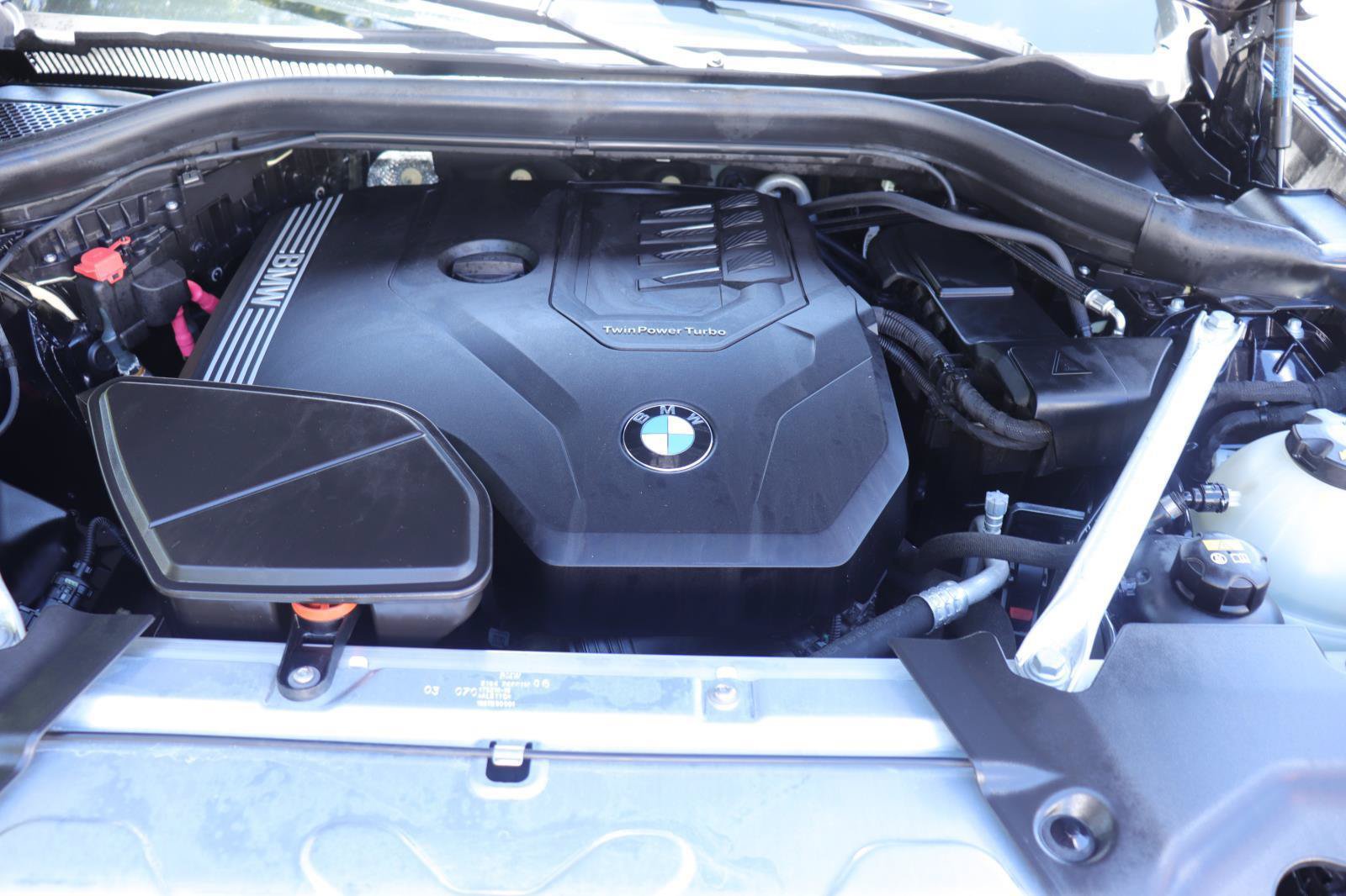 Used 2022 BMW X3 xDrive30i w/ M Sport Package 2 AWD/4WD image 39