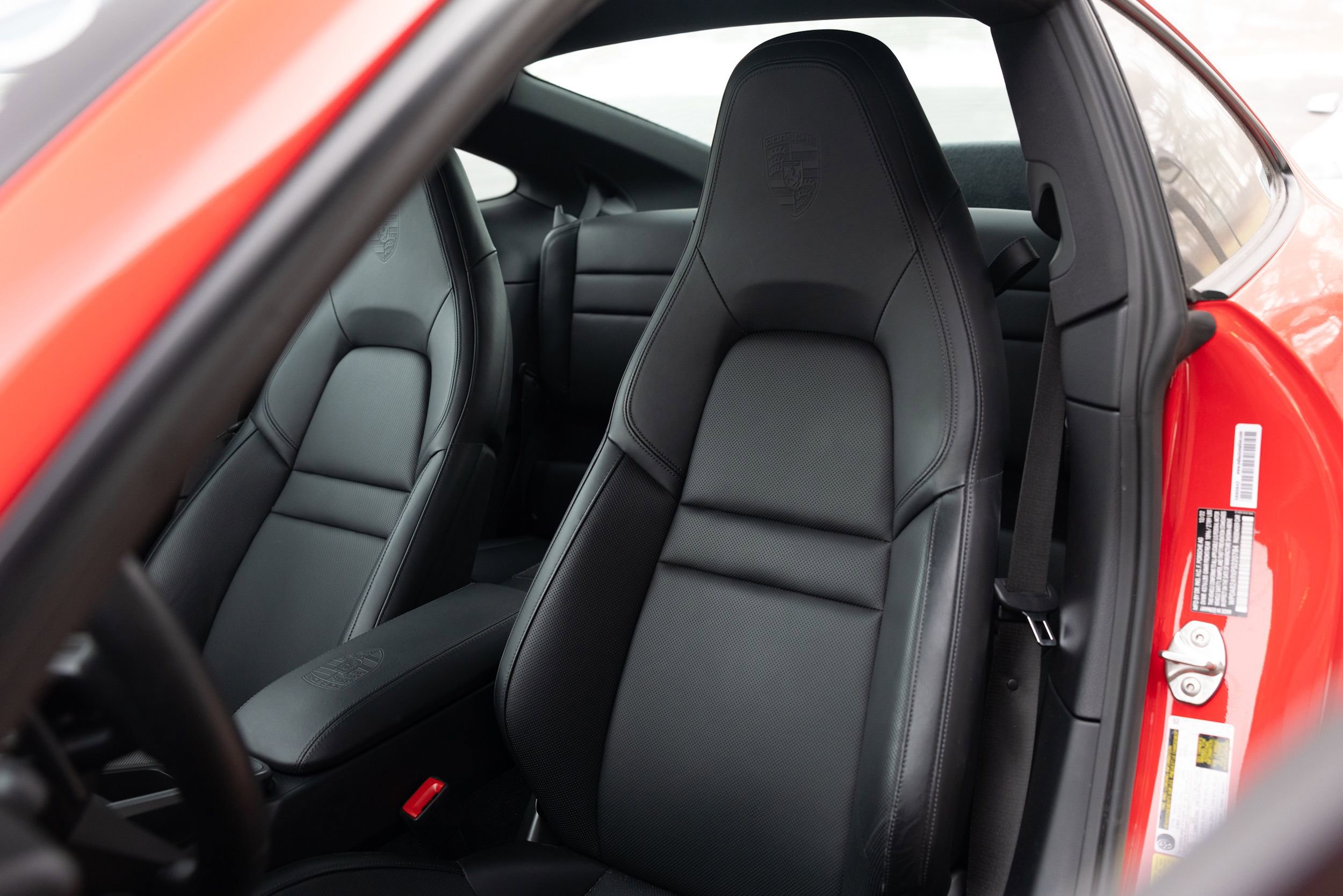 Used 2023 Porsche 911 Carrera S w/ Sport Chrono Package image 11