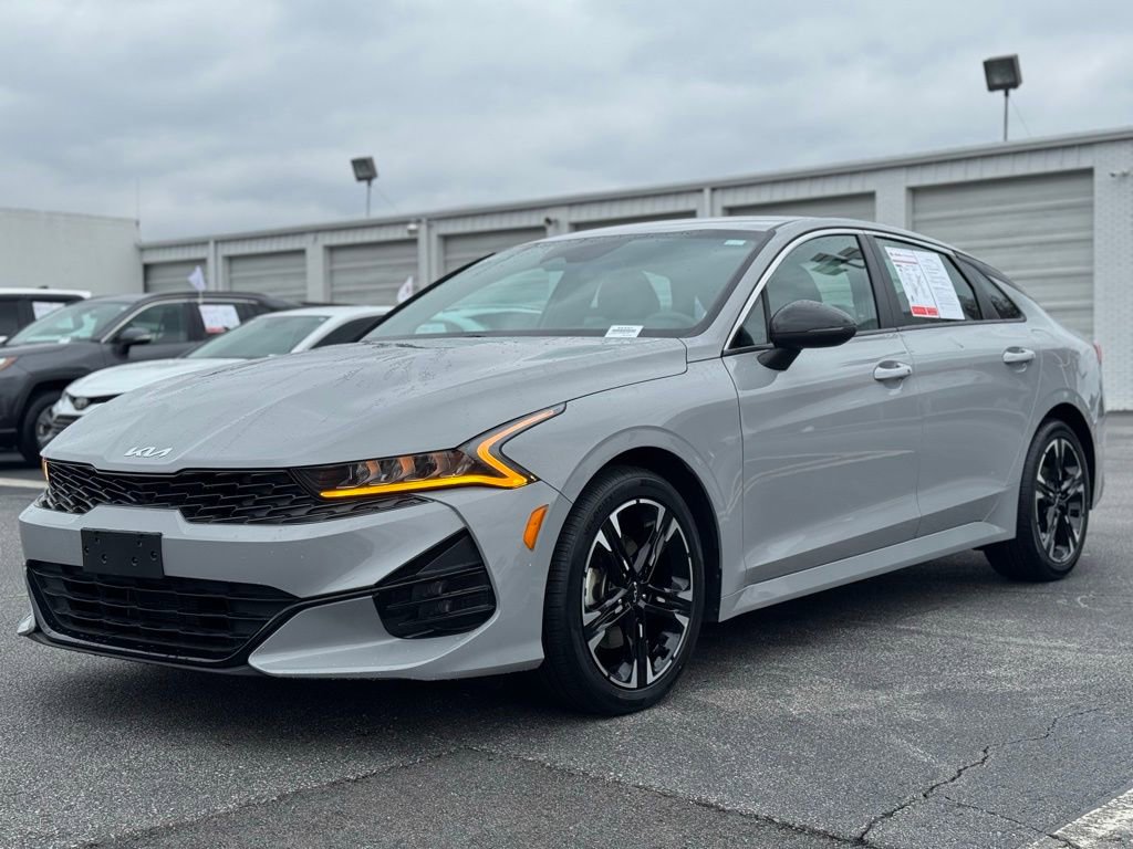 Used 2023 Kia K5 GT-Line image 6