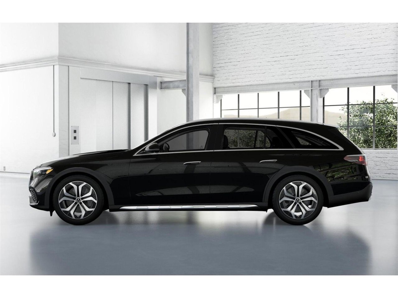 New 2025 Mercedes-Benz E 450 4MATIC All-Terrain Wagon image 37